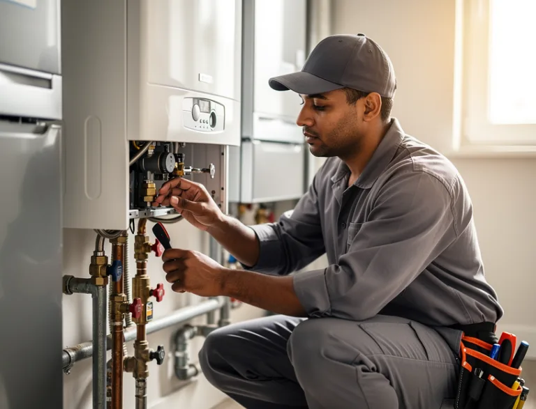 gas boiler repair Campsie